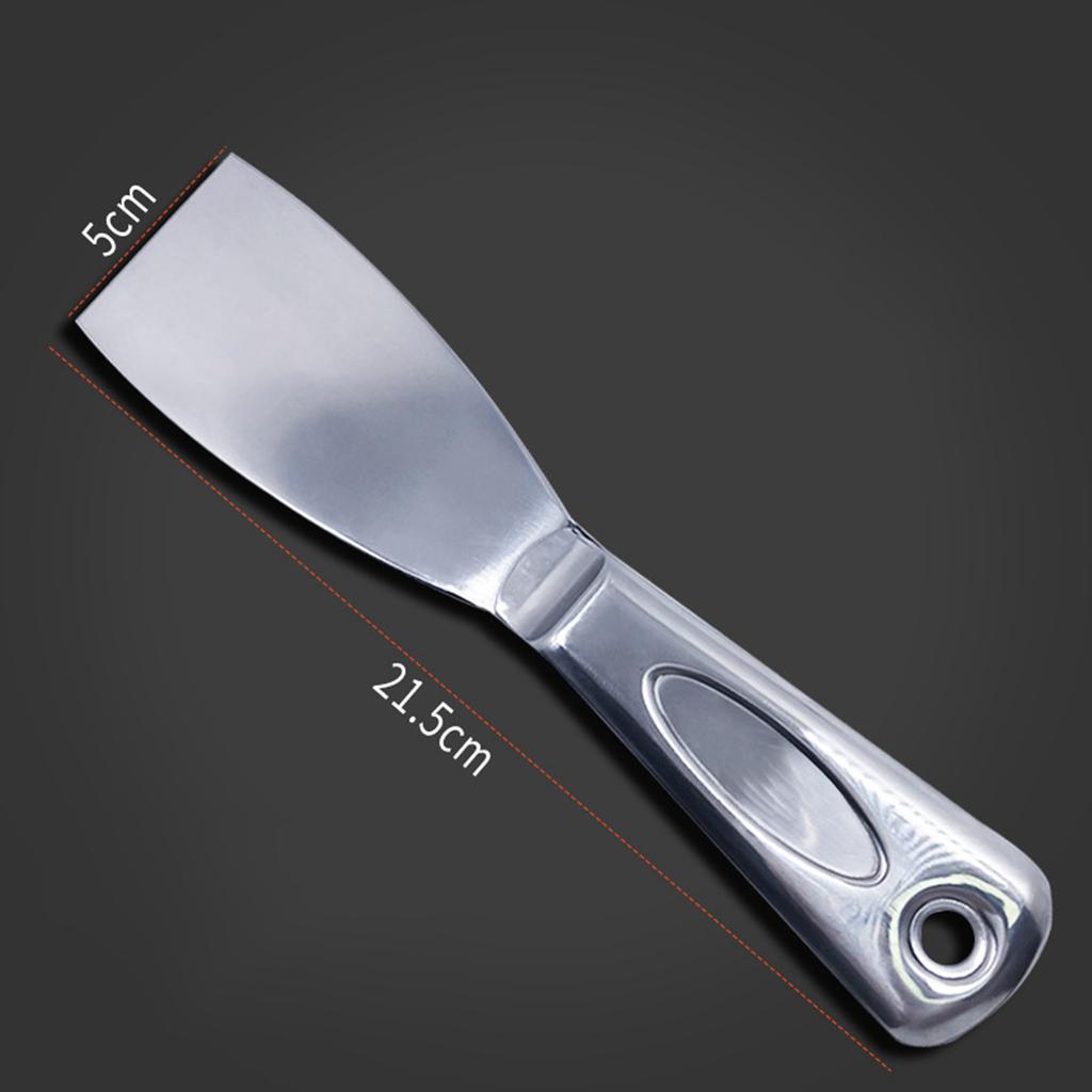 Spachtel Trockenbau Endbearbeitung Reinigungswerkzeug Gips Schaben Spachtel Wanddekoration Flexibel 1x Messerwerkzeug Abklebemesser Werkzeug