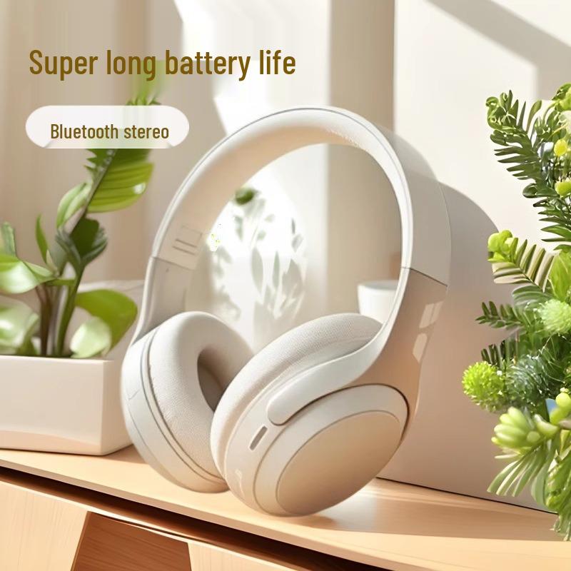 Kabelloses Bluetooth-Headset mit HIFI-Sound, Lange Akkulaufzeit, Auf Lager Stereo
