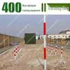 Outdoor 400M Obstacle Course Training Equipment