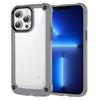 Clear Shockproof Armor Phone Case for iPhone 15 14 13 11 12 Pro Max Transparent Hard Bumper Back Cover