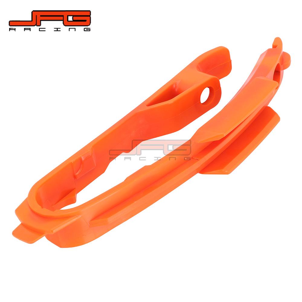 Plastic Chain Guide for 125-525 SX/SXF Off-Road Motorcycle Modification