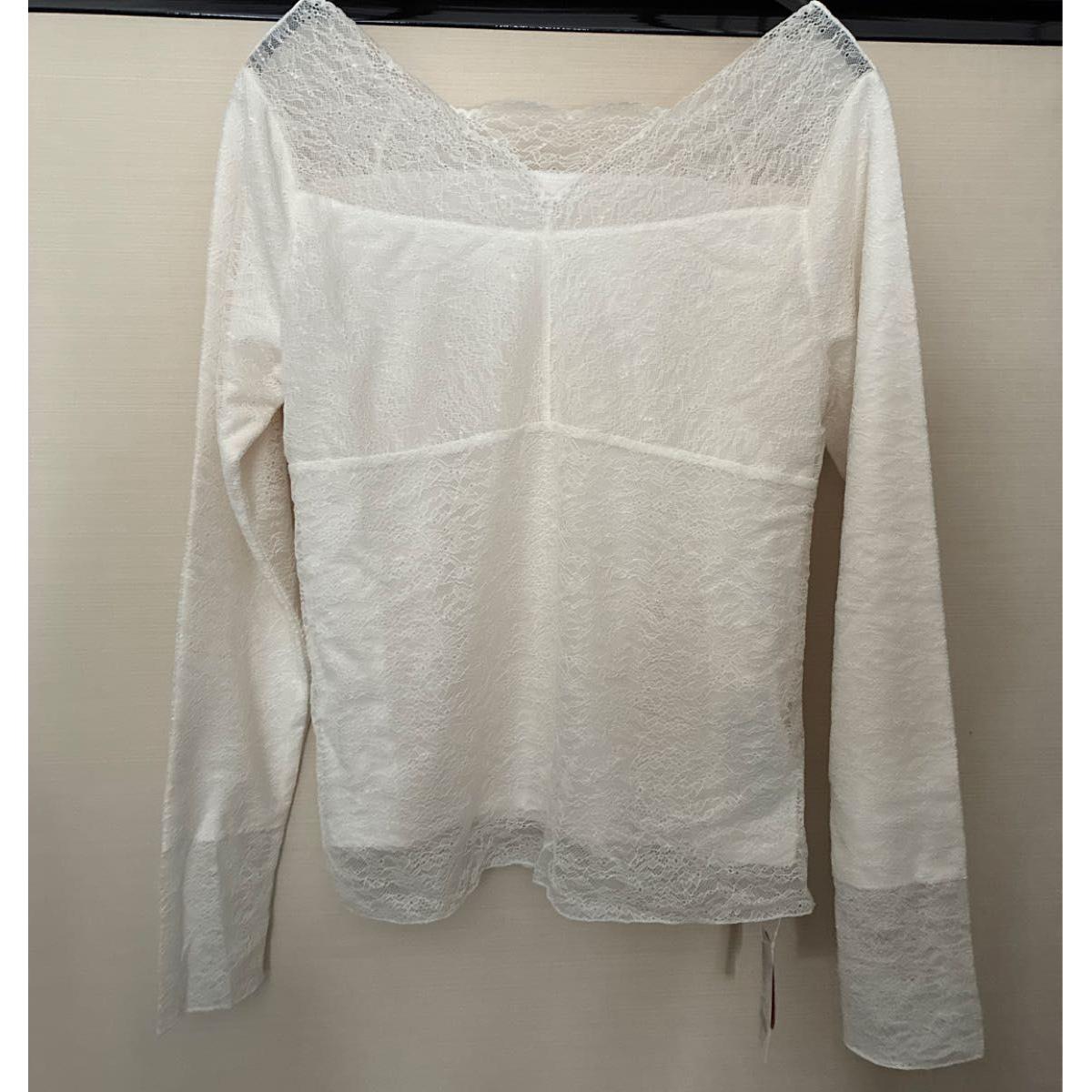 Brand new with tag earth musicecology warm feminine inner 2way neck M