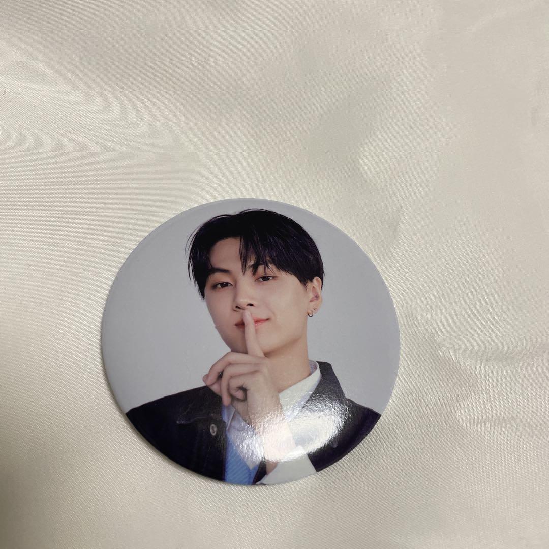 

[USED] ENHYPEN EN-CONNECT Badge Jay