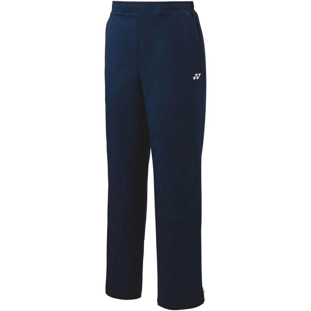 Yonex Long Navy Blue SR Women's Warm-Up Pants, (019)