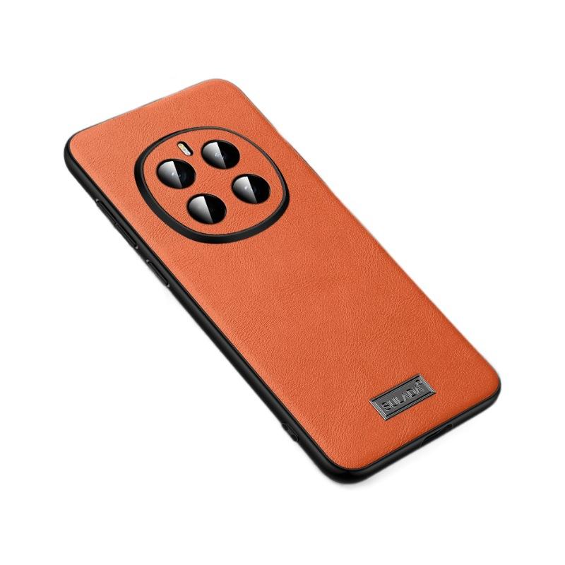 

Suitable for Honor Magic7pro Mobile Phone Case Thin and Light Honor Anti-fall All-inclusive M7 Business 6/5pro Men and Women Leather Case Honor Magic 4