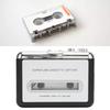 Cassette Player Portable Multifunctional MP3 CD Converter USB Auto Reverse Sound Music Tape Player F