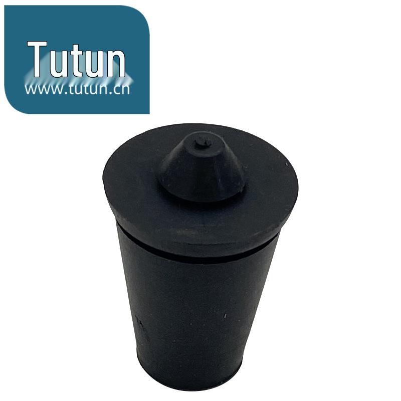 

Tiida Livina Junyi Tailgate Rear Door Rubber Buffer Pad Tiida/Livina Tailgate