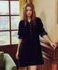 Love Us You Jen Smoke Dress - Long (Black)
