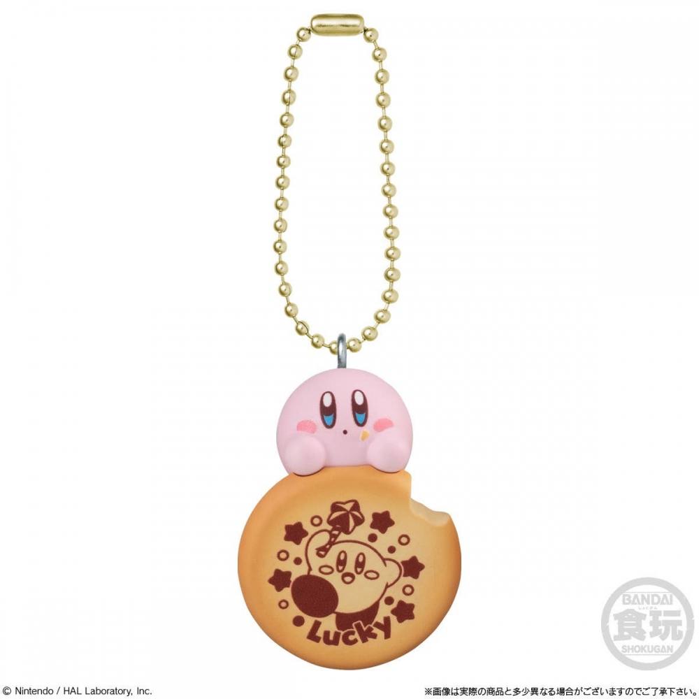 Kirby Kirby Pupupu Cooking Mascot   Biscuits  1box  10pcs 