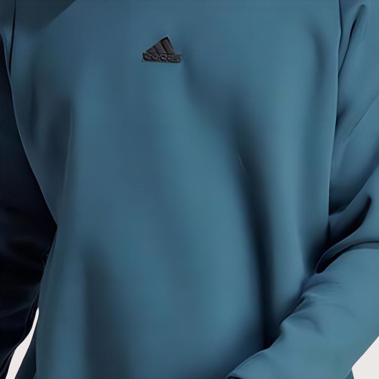 Adidas Z.N.E. PR Crew Neck Sweatshirt Men Sweatshirt Arctic-Night IN5108