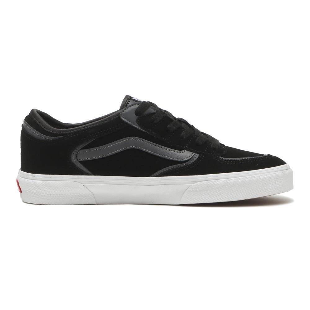 Vans Rowley Classic Vn0009qjkou Black Asphalt