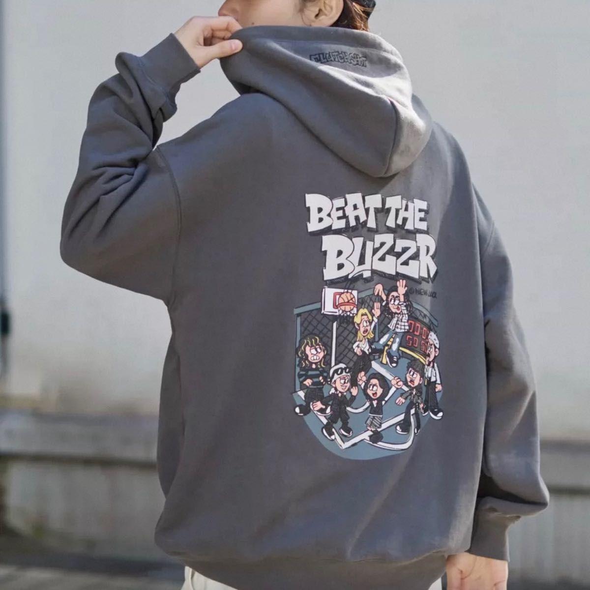 WEGO MEN S Custom NEWJACK Graphic Pull Parka