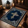 Christian Prayer Rug Traditional Abstract Carpet Home Decor Rug Modern Popular Rug