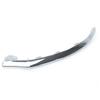 For Mercedes-Benz W218 CLS 2015 2016 2017 2018 Front Bumper Trim Strip Chrome Moulding Lip CHROME TRIM Cover Accessories