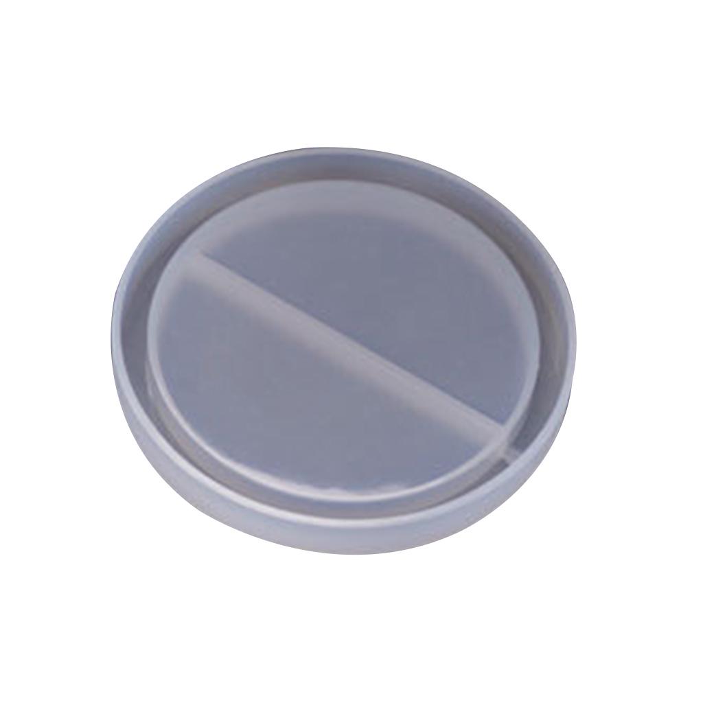 

Форма для изготовления изделий из УФ-смолы, форма из кристаллической эпоксидной смолы для поделок своими руками, многоразовая силиконовая форма для декора из зыбучего песка 2