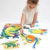 Hands At Play. Dinosaurs