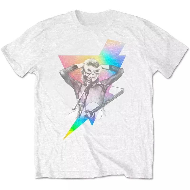 David Bowie Unisexs Tshirt Is A Vintage Casual Tshirt and Luxury Band Brand for Both Unisex and Women Top 2026 Band
