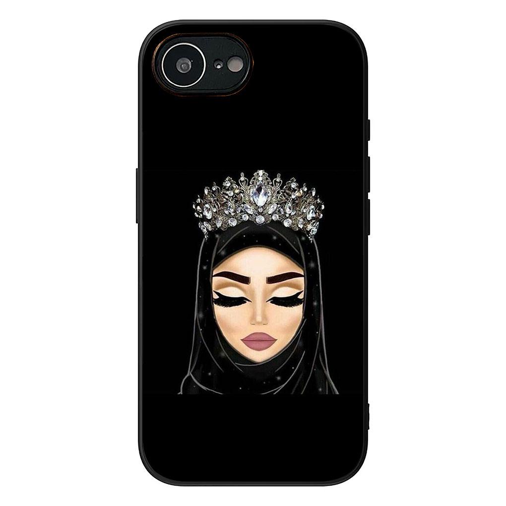 Cover for Samsung Galaxy S22 S21 S20 FE Ultra Plus A35 A36 A55 A37 A33 A34 A57 Coque Phone Case Arabic islamic Muslim Muslimah