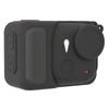 For Insta360 Go Ultra Protective Cover Action Camera and Lens Silicone Case Dust-Proof Scratch-Resistant Shock-Absorbing