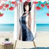 Naruto Beach Towel, A Must-have for Any Perfect Trip, Perfect Birthday, Holiday Gift For Family and Friends