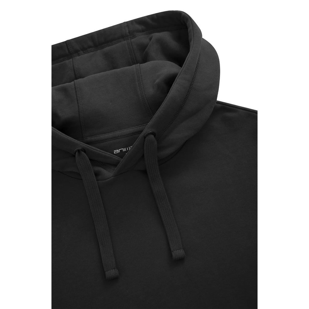 Animal Mens Icon Organic Drop Shoulder Hoodie
