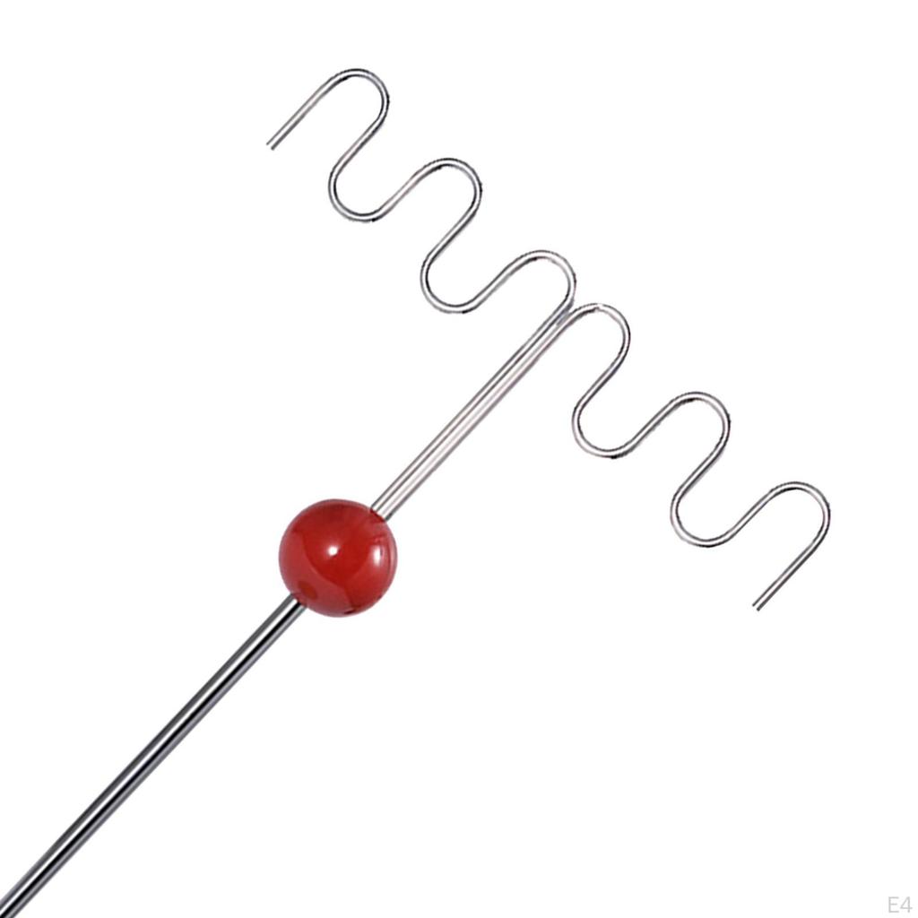 Necklace Organizer Stand Earring Holder Display Hanging Rack for Rings