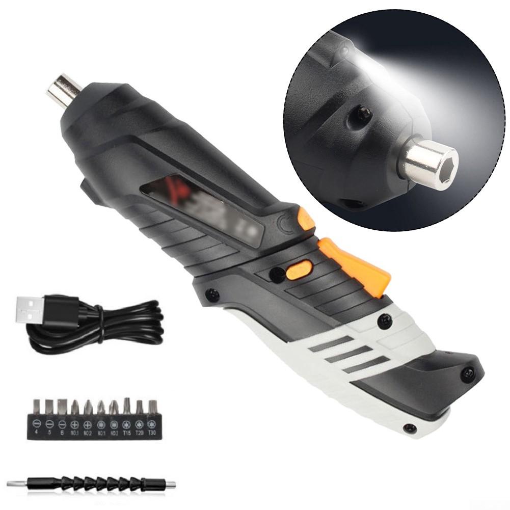 Șurubelniță cu acumulator reîncărcabilă cu impact electric