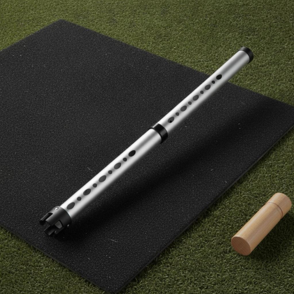 Golf Ball Pickup Tube Handheld Retriever Long-Lasting for Seniors