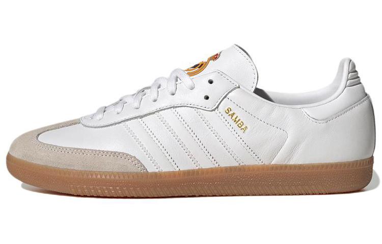

Samba Real Madrid x Samba Adidas Originals Team White Gum HQ7032 36