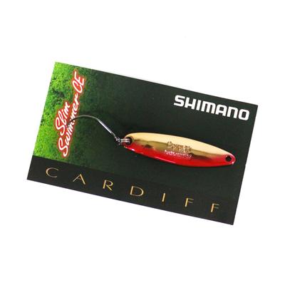 SHIMANO Łyżka TR-S44N Cardiff 4,4 grama 61T 441218