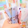 Highlighters Stationery Markers Charming Colored Markers Highlighter Pen Back To School Aesthetic Supplies
