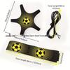 Durable Adjustable Football Juggling Training Rebound Straps