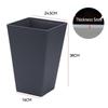 Yuzhuxun HC Extra Large Thickened Plastic Flower Pot