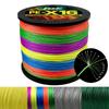 16 Strands PE Braided Fishing Line 0.16mm-0.80mm 25-200LB 300M 16x Core Fishing Sea Line Ocean Rock Fishing Accessories