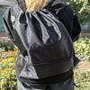 Foldable Backpack, Stylish and Casual Student Schoolbag – Lightweight and Portable Design, Allowing You To Travel Freely Anytime, Anywhere.