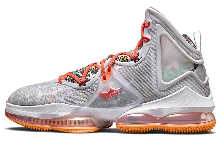 Nike Lebron 19  Fast Food  DC9339-001