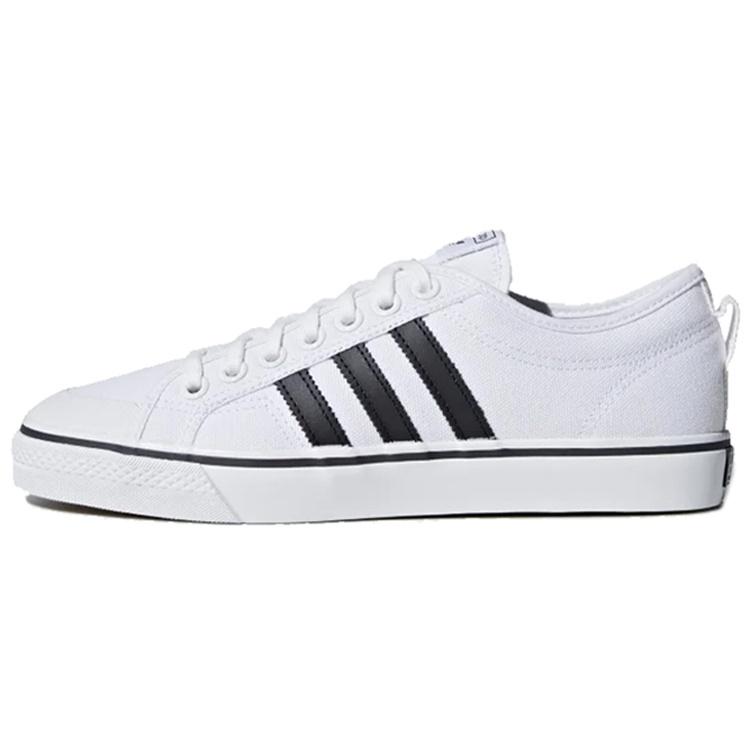adidas Nizza  Footwear White  Men s CQ2333 EU 43⅓
