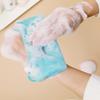 6 Layer Thickened Foaming Soap Bags Facial Cleanser Mesh Bag Drawstring Bag Shower Bubble Foam Net Bath Body Washing Cleaning