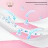SPACE 7 Pure Cotton Ultra-Thin Night Sanitary Napkins, 275mm