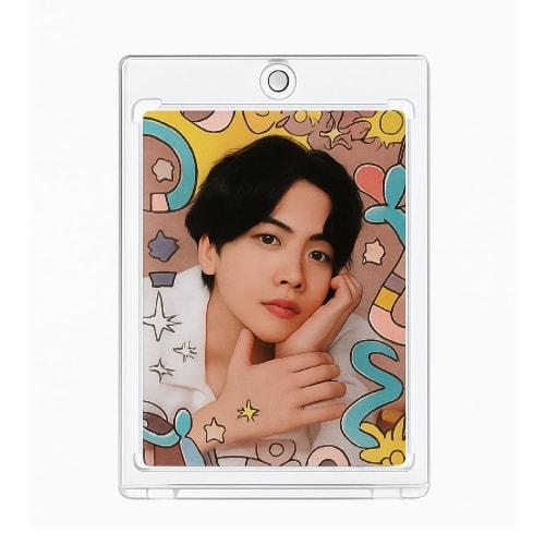 Photo Card Case Top Loader