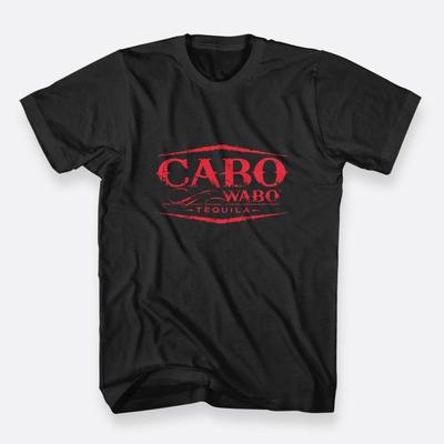 Cabo Wabo Tequila3 Farbe Schwarz Sammy Hagar Tees Unisex T-shirt