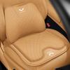 Cuscino Poggiatesta e Supporto per il Collo in Memory Foam per Auto Wuling – Comodo Cuscino per Sedile