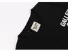 Gallery Dept Unisex High-Quality Double Yarn Cotton Pattern Print T-Shirt