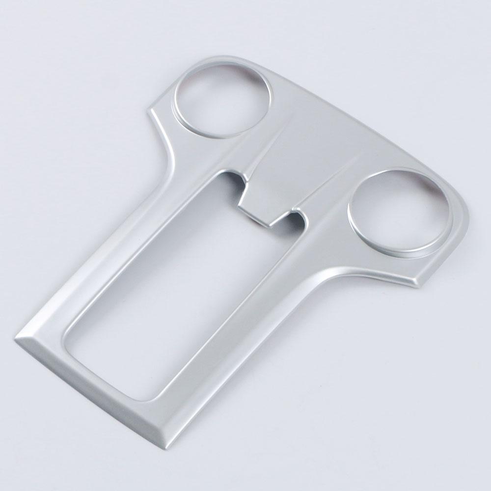 For GWM Tank 300 2024 2024 RHD LHD Center Console Gear Shift Panel Frame Trim Interior Accessories Black Carbon Decor Refit