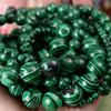 Natural Stone Beads Lava Jaspers Tiger Eye Quartz Agates Round Loose Beads for Jewelry Making DIY Bracelet Accessories 4-12MM