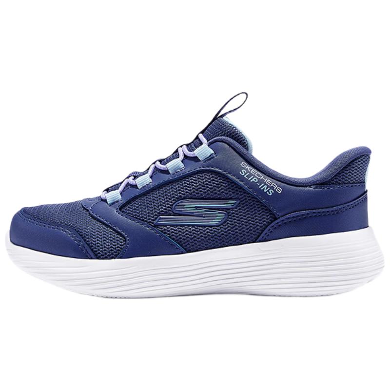 Skechers Boys Mesh Breathable Sport Shoes 403899L 35