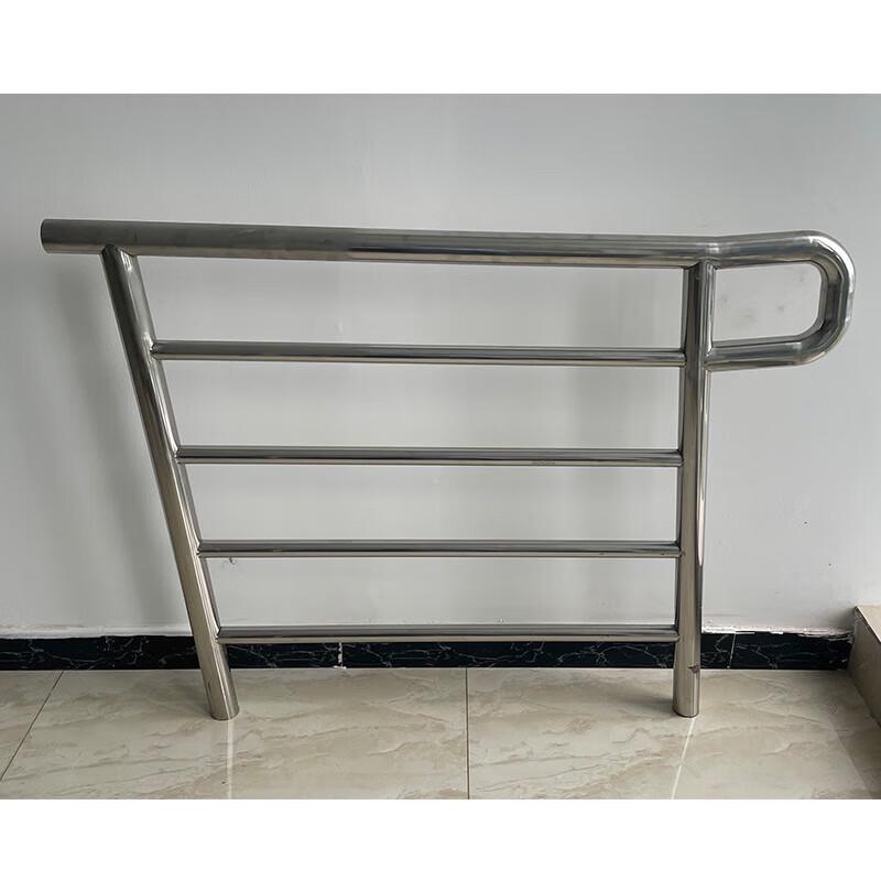 201 Stainless Steel Modular Guardrail Section