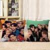 AnimeS G-GOT-7 Pillow Cover For Bedroom Room And Living Room Sofa Decorative Cushion Cover