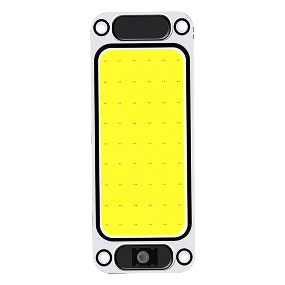 

12V 24V Interior Light Long Service Life 10W LED Headlight Stick and Play Roof Panel Light Heat Dissipation for Van Vehicle