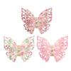 1PC Super Fairy, Double Layer, Butterfly, Hair Clip, Back of Head, Updo, Hair, Clip, Large, Shark Clip, Hair Clip, Hair Grip